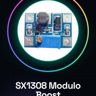 SX1308 Convertitore Regolatore di Tensione Step up Modulo Boost