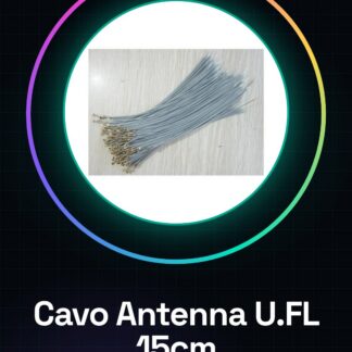 U.FL 2.4G wifi Antenna Cavo 15CM