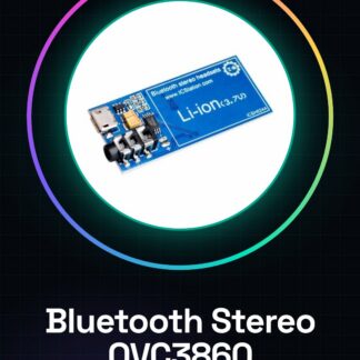 Scheda principale adattatore adattatore Bluetooth Stereo Modulo Master Chip OVC3860