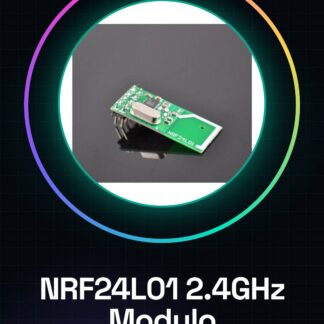 Module Transmetteur Récepteur NRF24L01 sans fil à 2.4GHz version améliorée