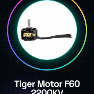 Tiger Motor F60 2200KV