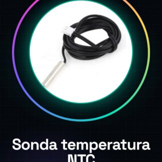 Waterproof Digital NTC 10K Ohm Temperature Sensor Probe 1m