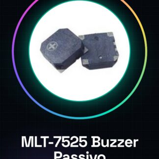 MLT-7525 Passiver Buzzer 3V 7,5 * 7,5 * 2,5 mm