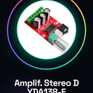 YDA138-E Amplificatore Digitale Stereo Classe D Yamaha HIFI