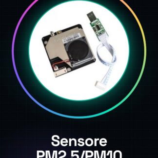 Sensore di Polveri Sottili PM2.5 e PM10 SDS011
