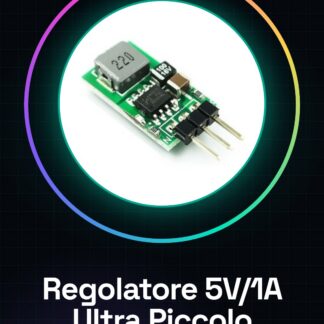 5V / 1A blocco regolatore di tensione a tre terminali ultra-piccolo / sostituto LM7805 Ingresso 5,5 ~ 32 V ad alta efficienza