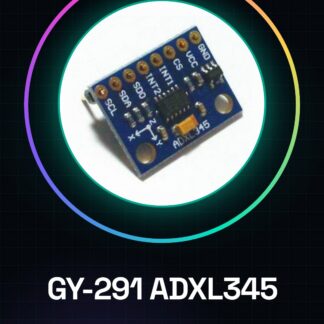 Module GY-291 ADXL345 Boussole Numérique à 3 Axes Transfert IIC / SPI