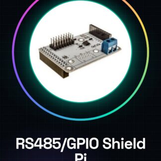 RS485/GPIO Shield Raspberry Pi V3.0 Expansión