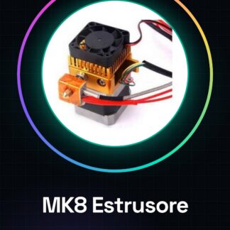 MK8 Estrusore