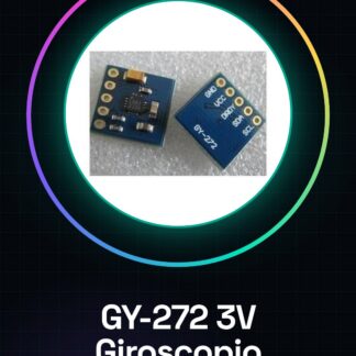 GY-272 3V Digital 3-Axis IIC Compass Module (HMC5883L)