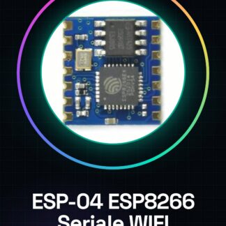 ESP-04 ESP8266 Serielle WLAN