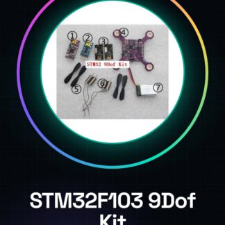 STM32F103 Kit quadricottero 9Dof