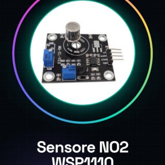 WSP1110 Sensore di biossido di azoto NO2 0,1-10ppm Modulo di rilevamento