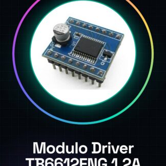 Motorsteuerungs-Modul mit TB6612FNG 1.2A