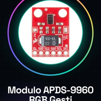 Sensore Modulo APDS-9960 luce RGB sensore gesti I2C IIC