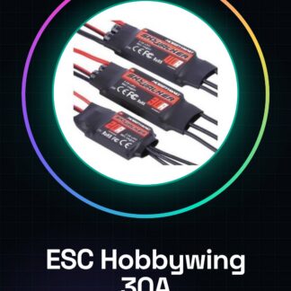 Hobbywing 30A Brushless ESC