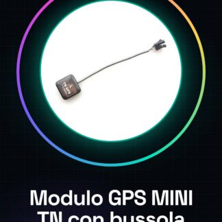 Modulo GPS MINI TN con bussola per il controllo di volo APM MWC