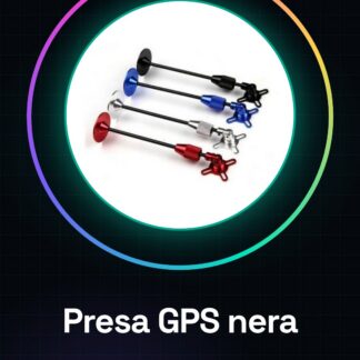 Black GPS Socket