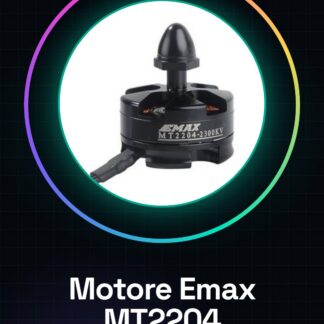 Brushless CW Emax MT2204 2300KV CW Motor for Multirotor QAV250