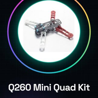 Q260 Quadrokopter Rahmen Kit 260mm Mini Quad FPV Rennflieger