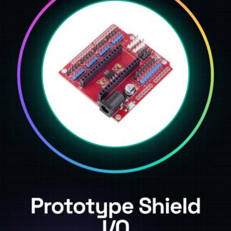 Prototype Shield I/O Scheda di Estensione modulo di espansione per Arduino Nano V3.0