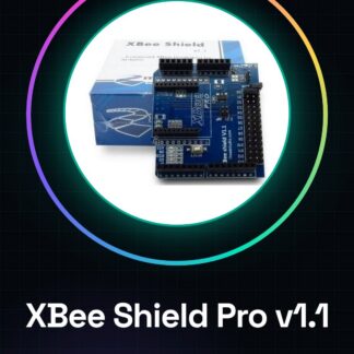 XBee Shield Pro v1.1 compatibile Arduino - IFLAT-32