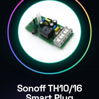 Sonoff TH10/16 Sensore Temperatura e Umidità 10A wifi smart phone APP Controllo Remoto timer switch