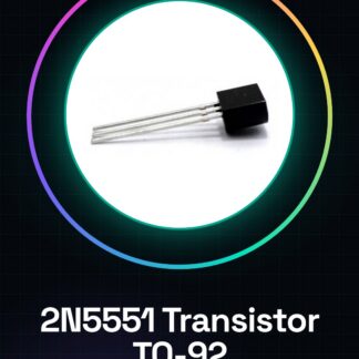 2N5551 Transistor TO-92 IC Circuiti Integrati