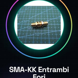 SMA-KK Entrambi i fori all'interno