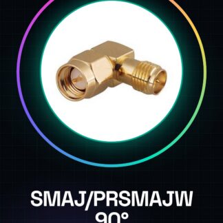 SMAJ / PRSMAJW 2 Ago interno piegato di 90 gradi