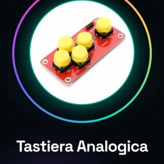 Tastiera elettronica Tastiera analogica