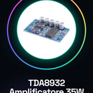 TDA8932 Amplificatore Digitale Mono 35W Mono