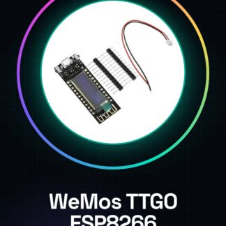 WeMos TTGO ESP8266 Chip WiFi 0.91 "OLED CP2014 ESP8266 WiFi Modulo nodemcu per Arduino