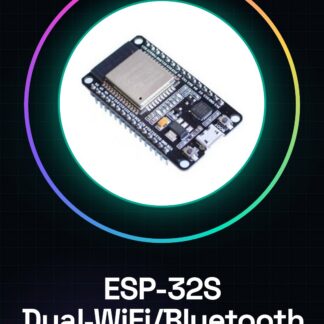Scheda di sviluppo ESP-32S ESP-32 2.4GHz Dual-Mode WiFi + Bluetooth Antenna Module