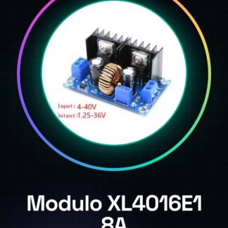 XH-M407 Modulo step-down DC XL4016E1 Regolatore 8A ad alta potenza regolabile con DC-DC regolato