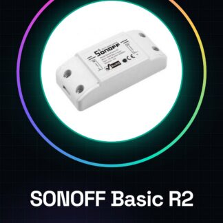 SONOFF Basic R2 Interruttore Intelligente Wi-Fi 10A per Domotica