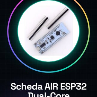 Scheda di sviluppo AIR ESP32 / modulo integrato dual-core Bluetooth WIFI 16M
