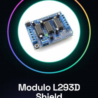 L293D Motor Treiber Schalttafel Schrittmotor Schutz 4 Kanal Schrittmotor für Arduino