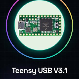 Teensy USB Development Board V. 3.1