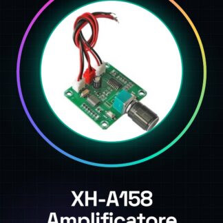 XH-A158 Ultra Clear Bluetooth 5.0 / Scheda amplificatore PAM8403 / Fai da te a bassa potenza / Scheda amplificatore altoparlante wireless Dual 5W