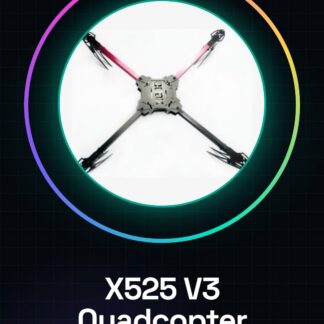 X525 V3 Quadcopter telaio a 4 assi Aereo a 4 assi