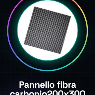 Carbon Fiber Panel 200X300X2.0MM
