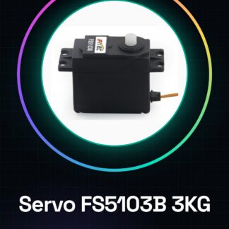 Servo FS5103B 3KG