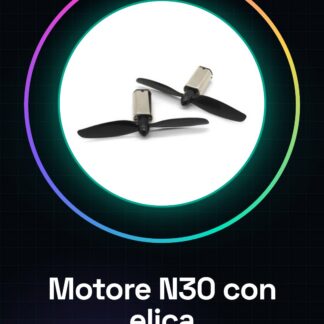 N30 Motor with Propeller
