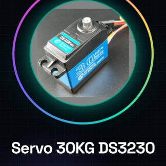 Servo 30KG DS3230 90/180/270 gradi