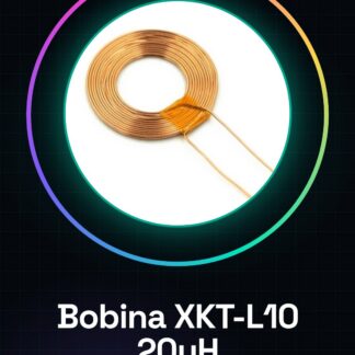 Bobine d'alimentation sans fil 20uH 20mm XKT-L10