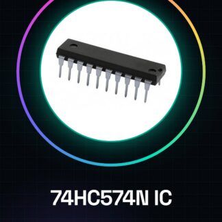3 Pezzi 74HC574N IC circuiti Integrati