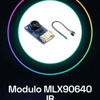 MLX90640 Infrared Camera Module with 110° Field of View
