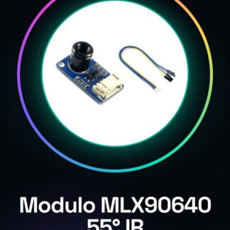 Module caméra infrarouge MLX90640 55 degrés