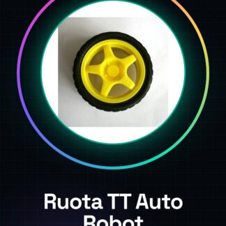 TT Wheel for TT Robot Smart Car Motor Arduino